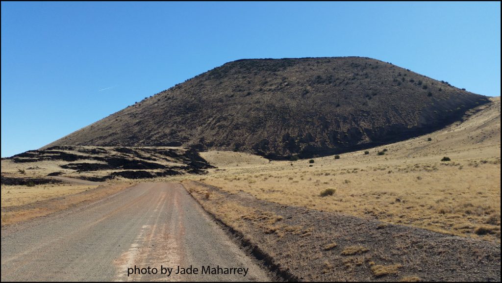 Dig Your Toes…into the Angle of Repose! Backyard Geology