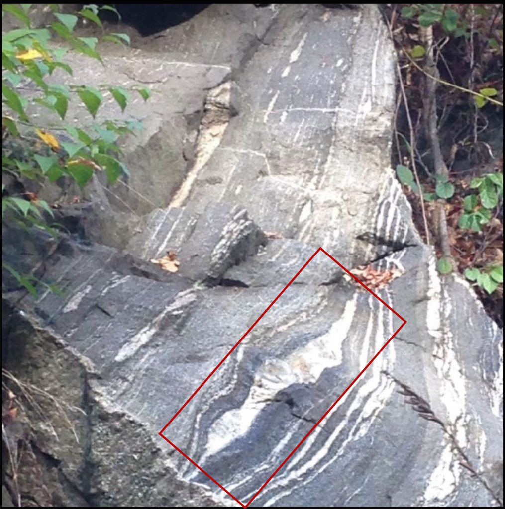 Do you know how the “boudin” gets made? Backyard Geology