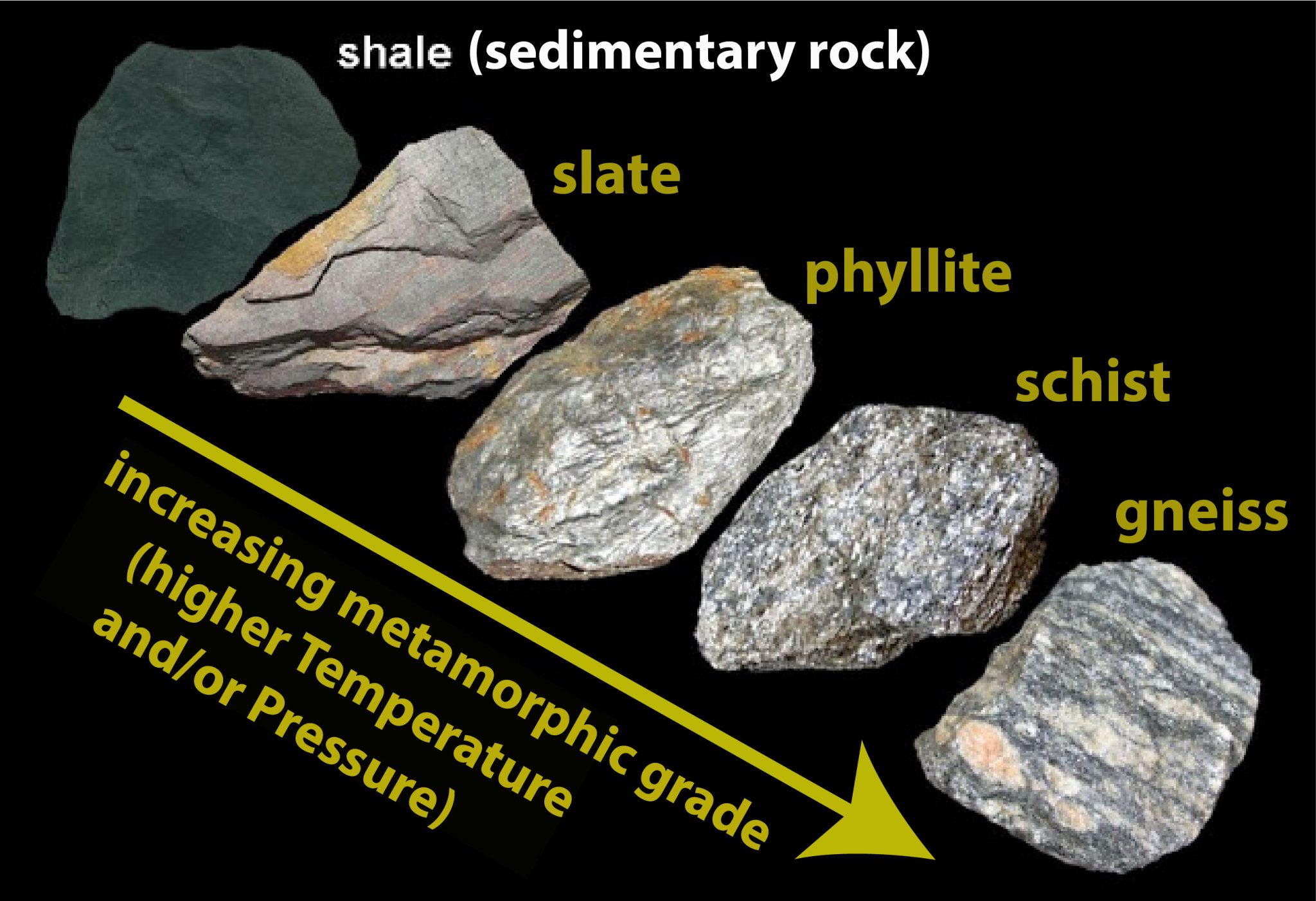 Better sLate (or phyllite?) Than Never Backyard Geology