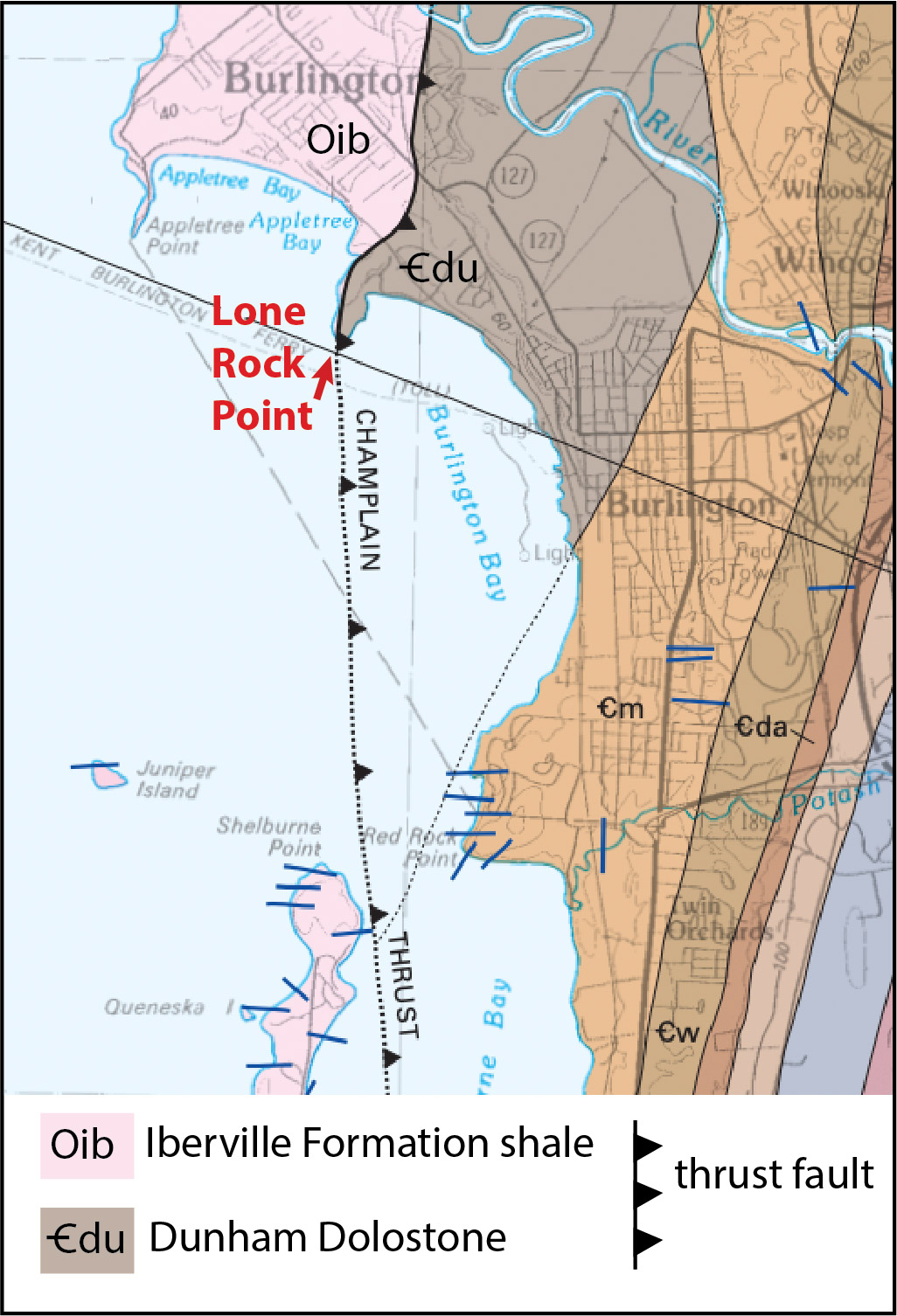 to Spot…That…Fault! Backyard Geology